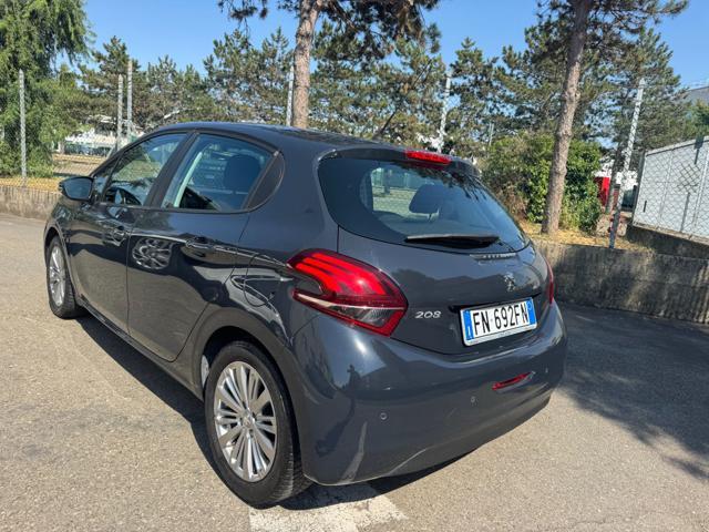 PEUGEOT 208 PureTech 82 5 porte Active