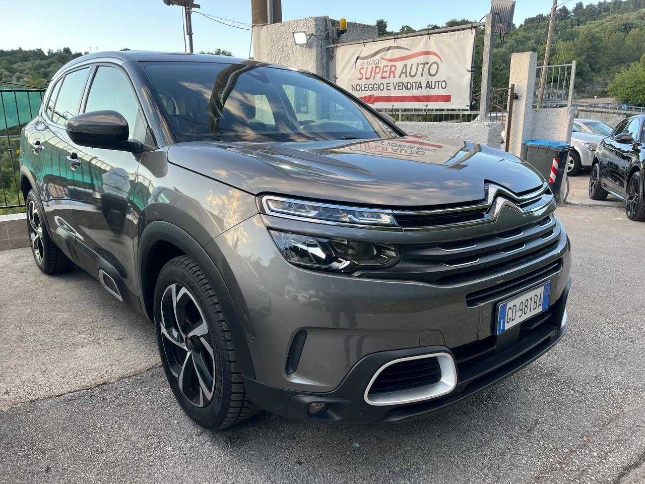 Citroen C5 Aircross C5 Aircross BlueHDi 130 S&S Business