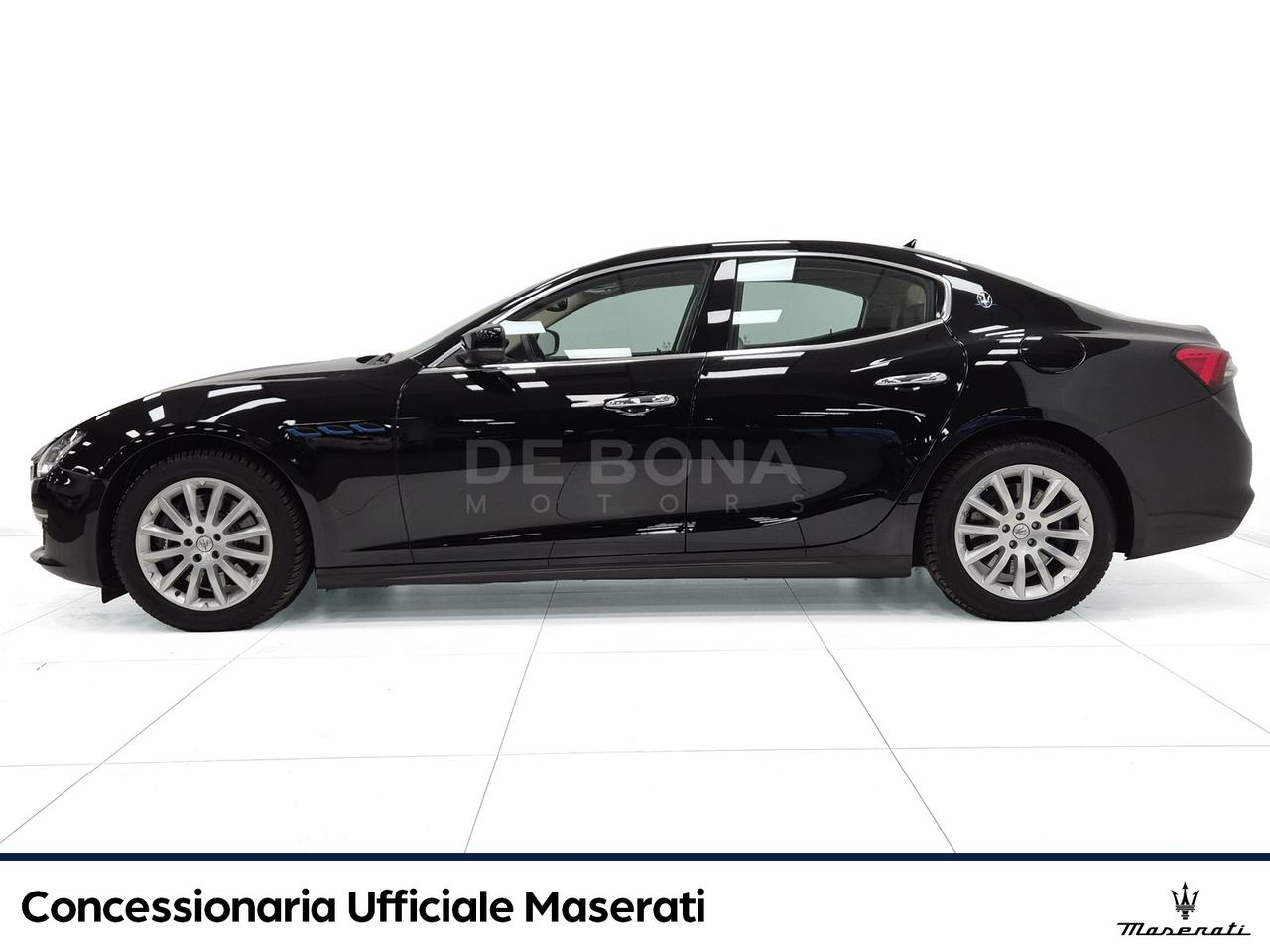 Maserati Ghibli 2.0 mhev 330cv auto