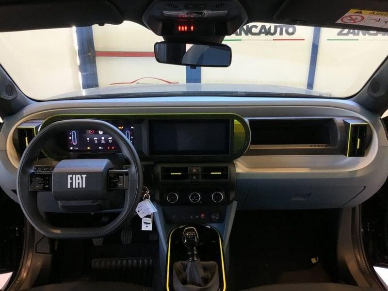 FIAT Grande Panda Grande Panda 1.2 Icon 100cv MY26