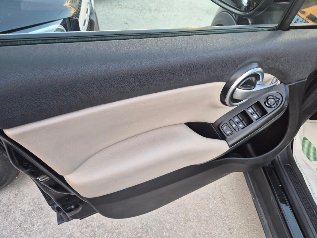 Fiat 500X 1.6 MultiJet 120 CV Lounge FULL