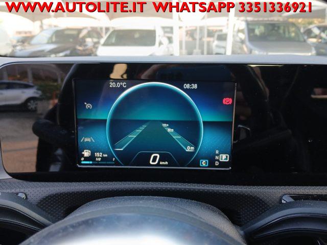 MERCEDES-BENZ CLA 180 Automatic Premium Amg