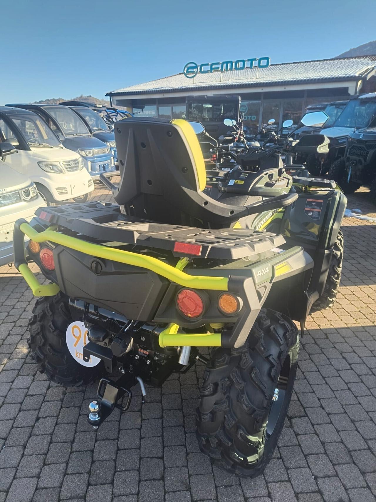 QUAD AODES 1000 PATHCROSS ANNIVERSARY NEW 2026