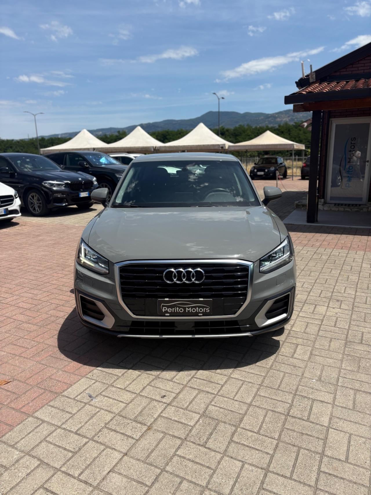 Audi Q2 30 TDI S tronic Admired