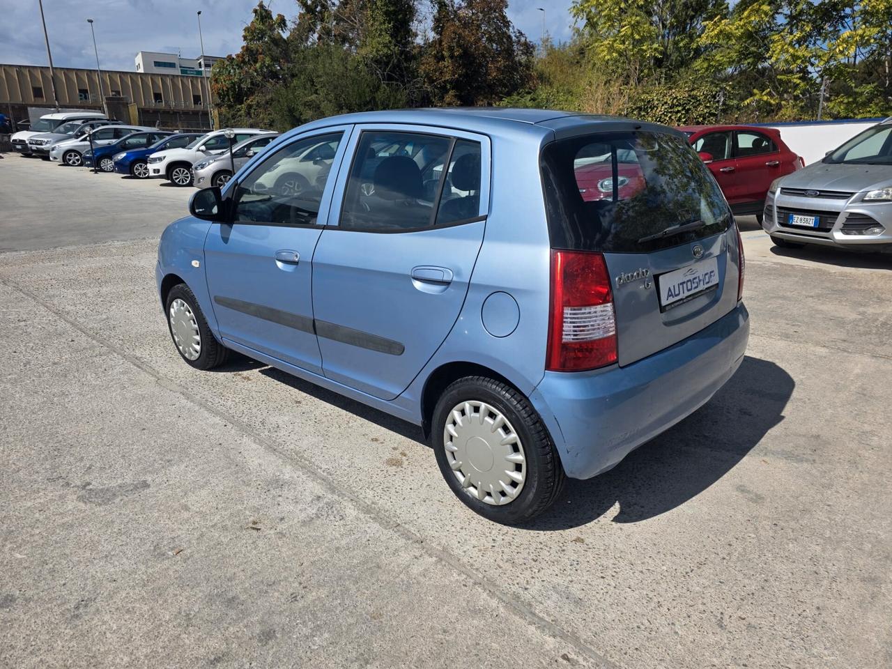 Kia Picanto 1.0 12V Spirit