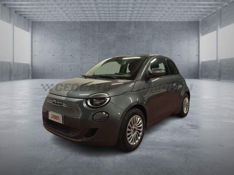 FIAT 500e LA NUOVA 500 42 kWh