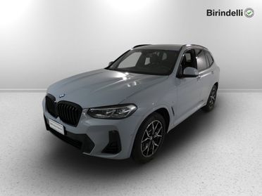 BMW X3 (G01/F97) - X3 xDrive20d 48V Msport