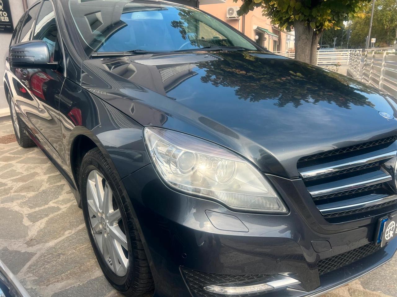 MB R 350 CDI cat 4MATIC PREMIUM
