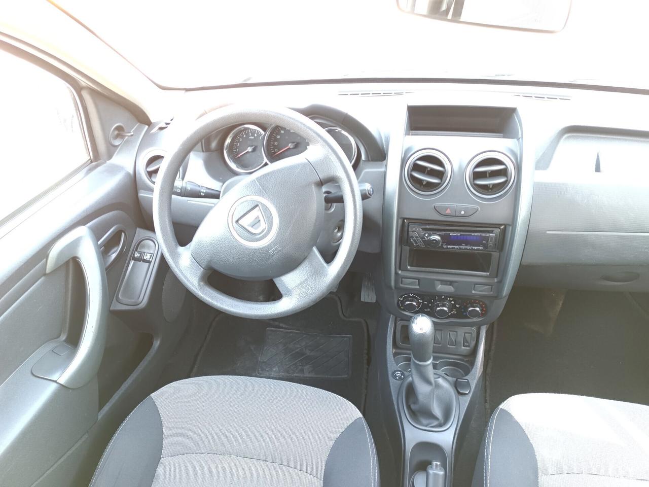 Dacia Duster 1.6 110CV 4x2 GPL Ambiance MOTORE NUOVO