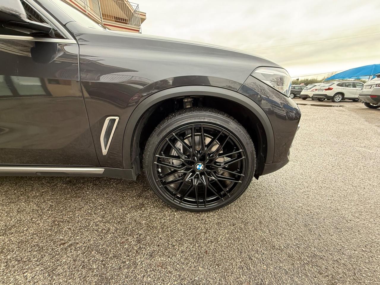 Bmw X5 xDrive40d 48V