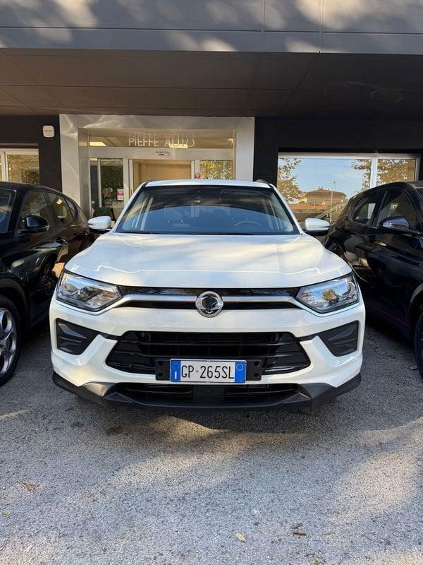 Ssangyong Korando Korando 1.6 Road 2wd