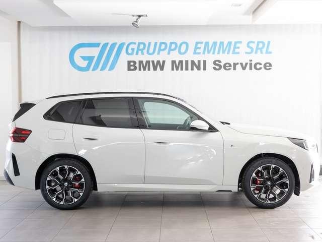 BMW X3 XDRIVE 20D M SPORT PRO 48V NUOVO MODELLO