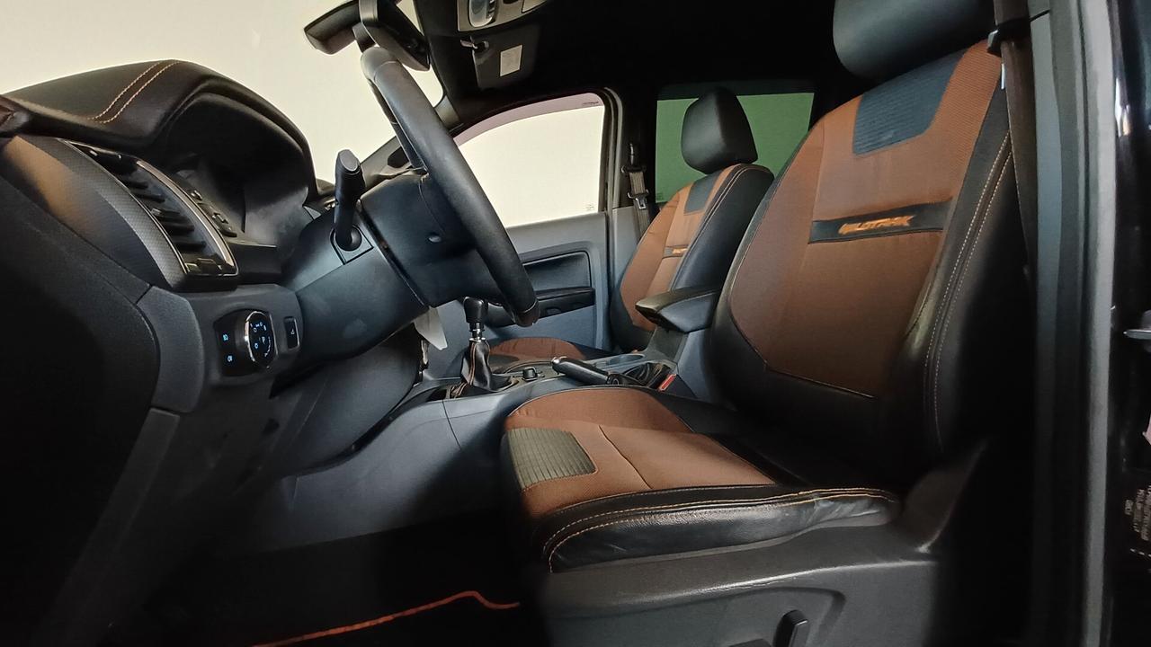 Ford Ranger 3.2 TDCi 200cv Wildtrak DB HARD TOP