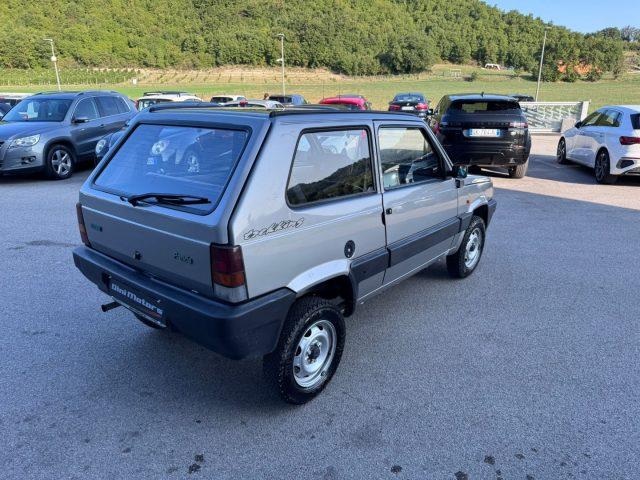 FIAT Panda 1ª serie 1000 i.e. cat 4x4 Trekking 4wd awd