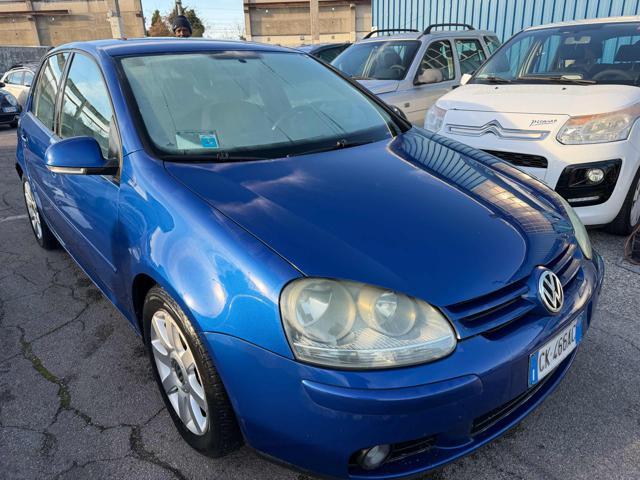 VOLKSWAGEN Golf 2.0 16V TDI 5p. Sportline Bellissima