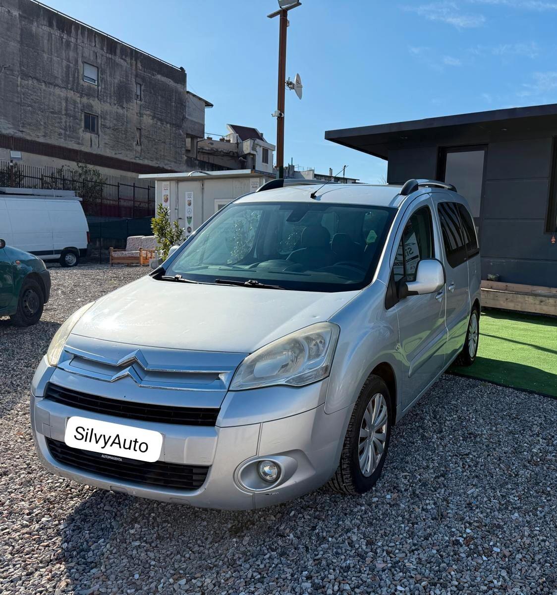 Citroen Berlingo 1.6 HDi 110CV 2010