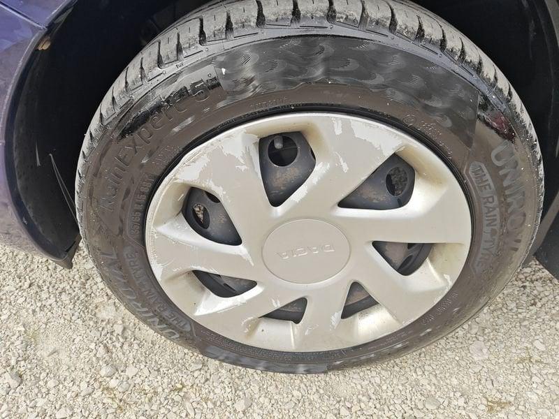 Dacia Sandero 1.5 dCi 75cv S&S Laureate NAVI