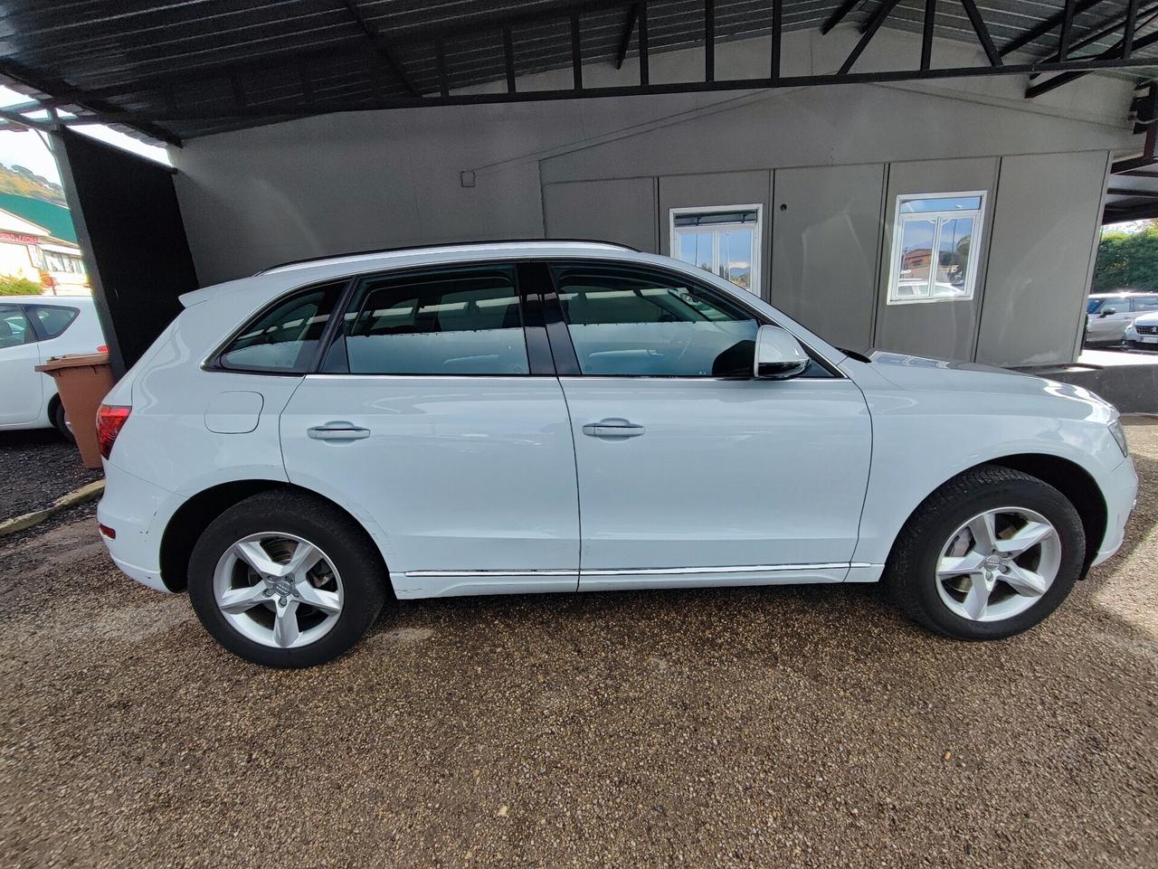 Audi Q5 3.0 V6 TDI 250 CV clean diesel qu. S tronic Advanced Plus