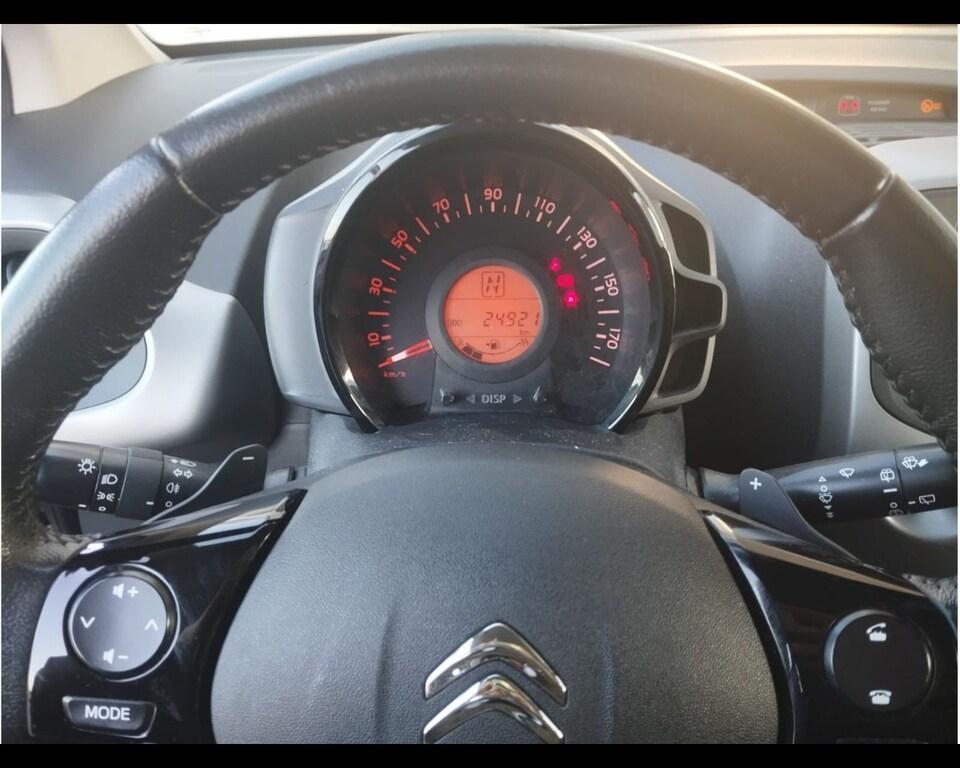 Citroen C1 1.0 VTi Feel ETG