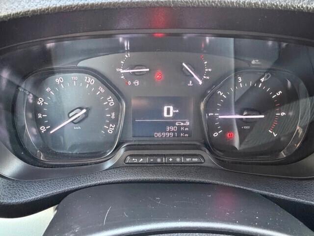 Citroen Spacetourer BlueHDi 120 S&S M Business