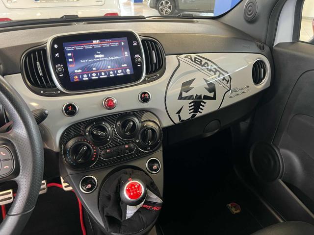 ABARTH 595 1.4 Turbo T-Jet 145 CV