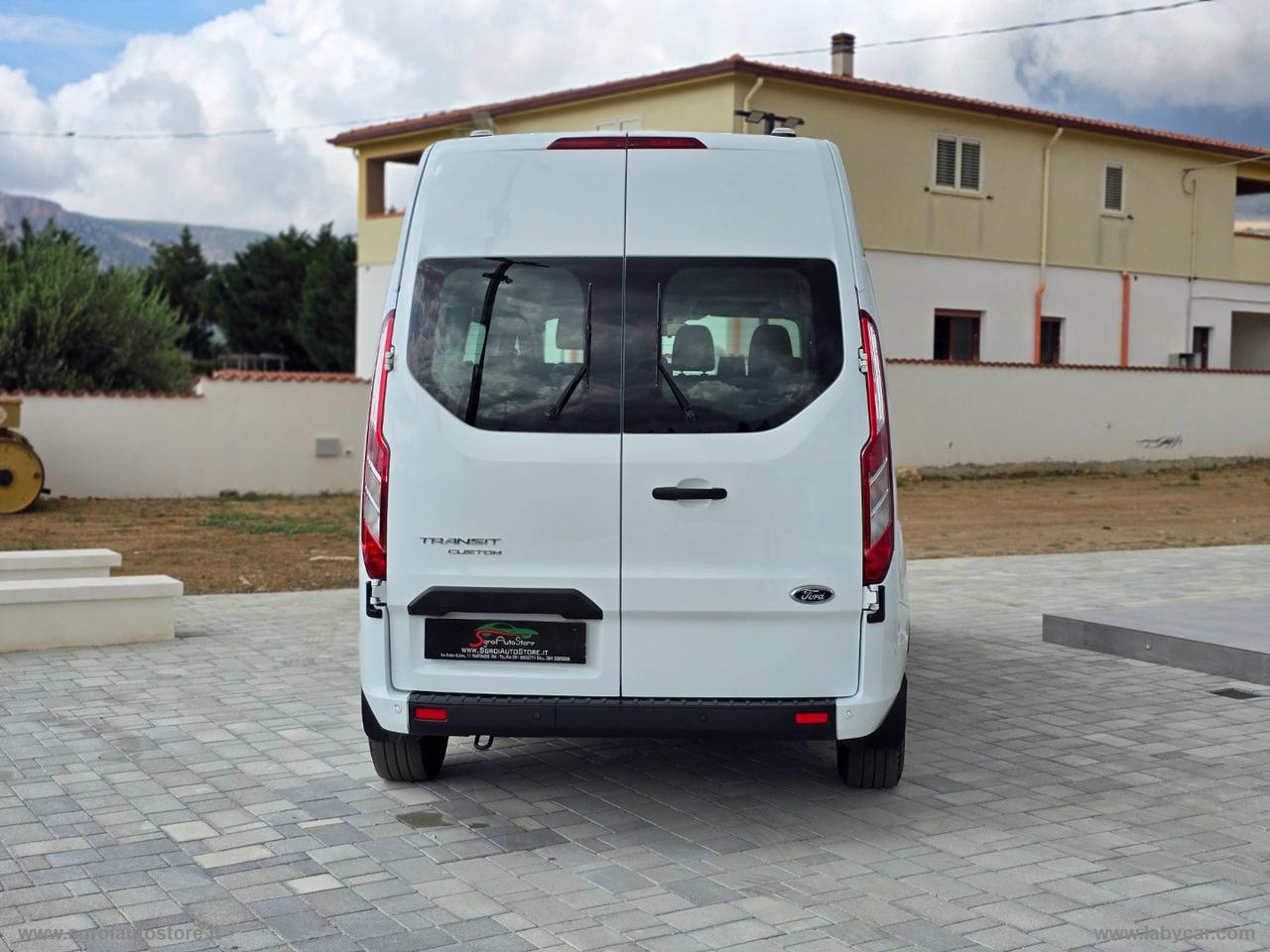 FORD Tran.Cust.320 2.0EcoB.PL Combi Trend
