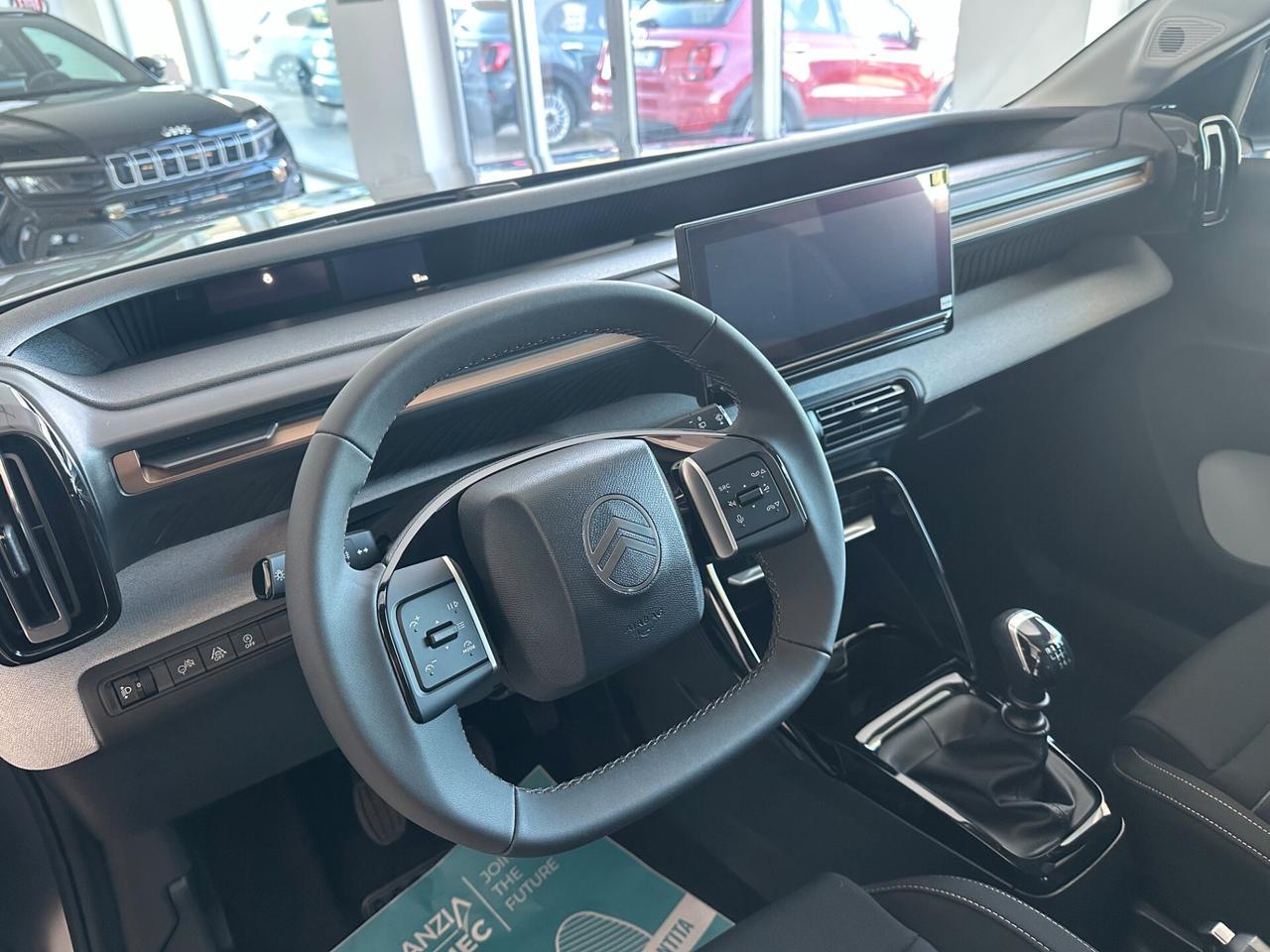 Citroen C3 Aircross Turbo 100 CV Plus "Km 0"