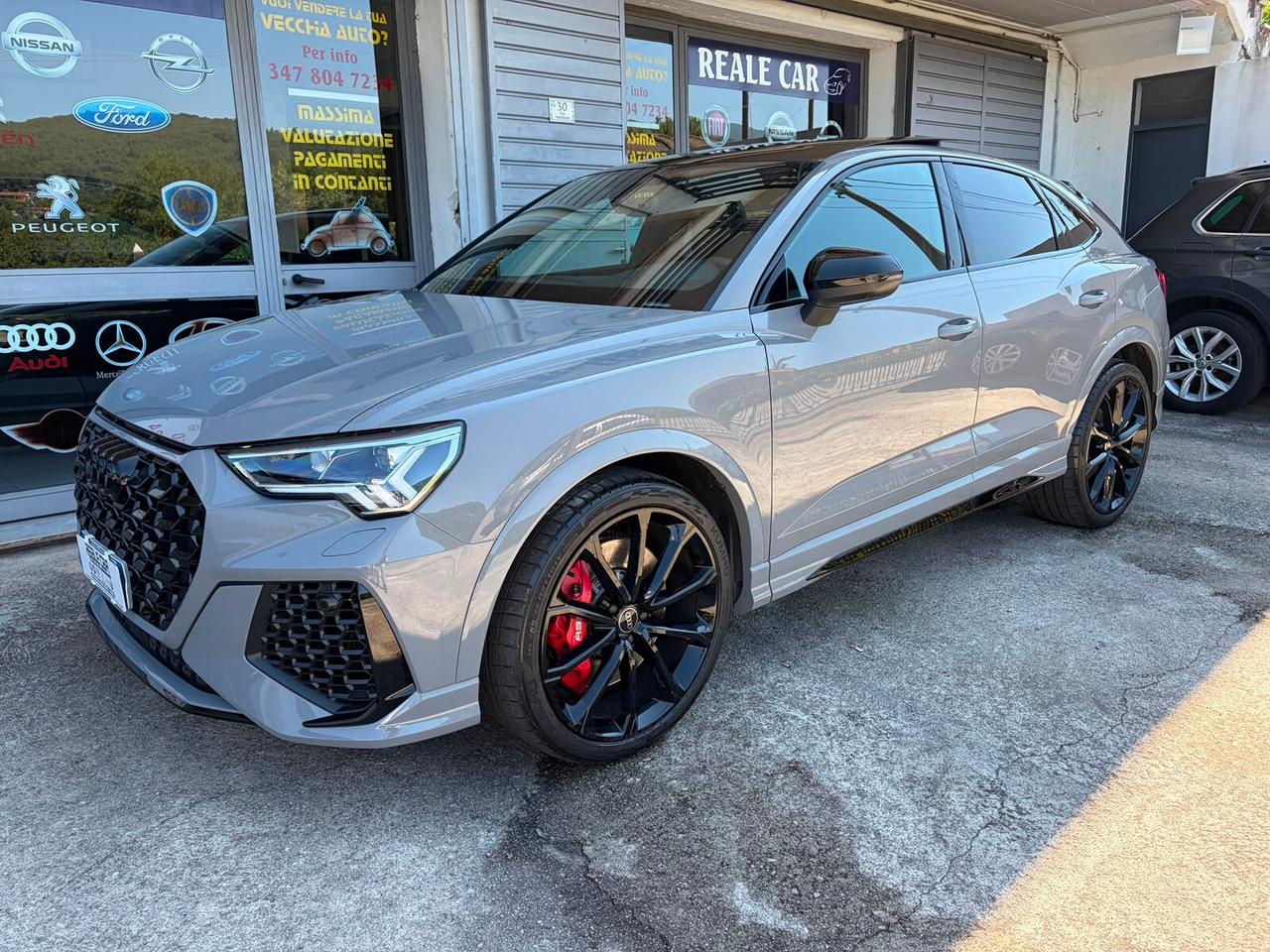 Audi Q3 RSQ3 SPB 2.5 Tfsi 400cv Tetto quattro S tronic