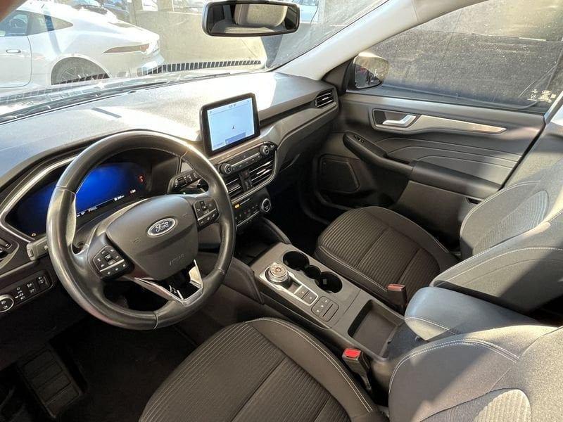 Ford Kuga 2.5 Full Hybrid 190 CV CVT 2WD Titanium Business