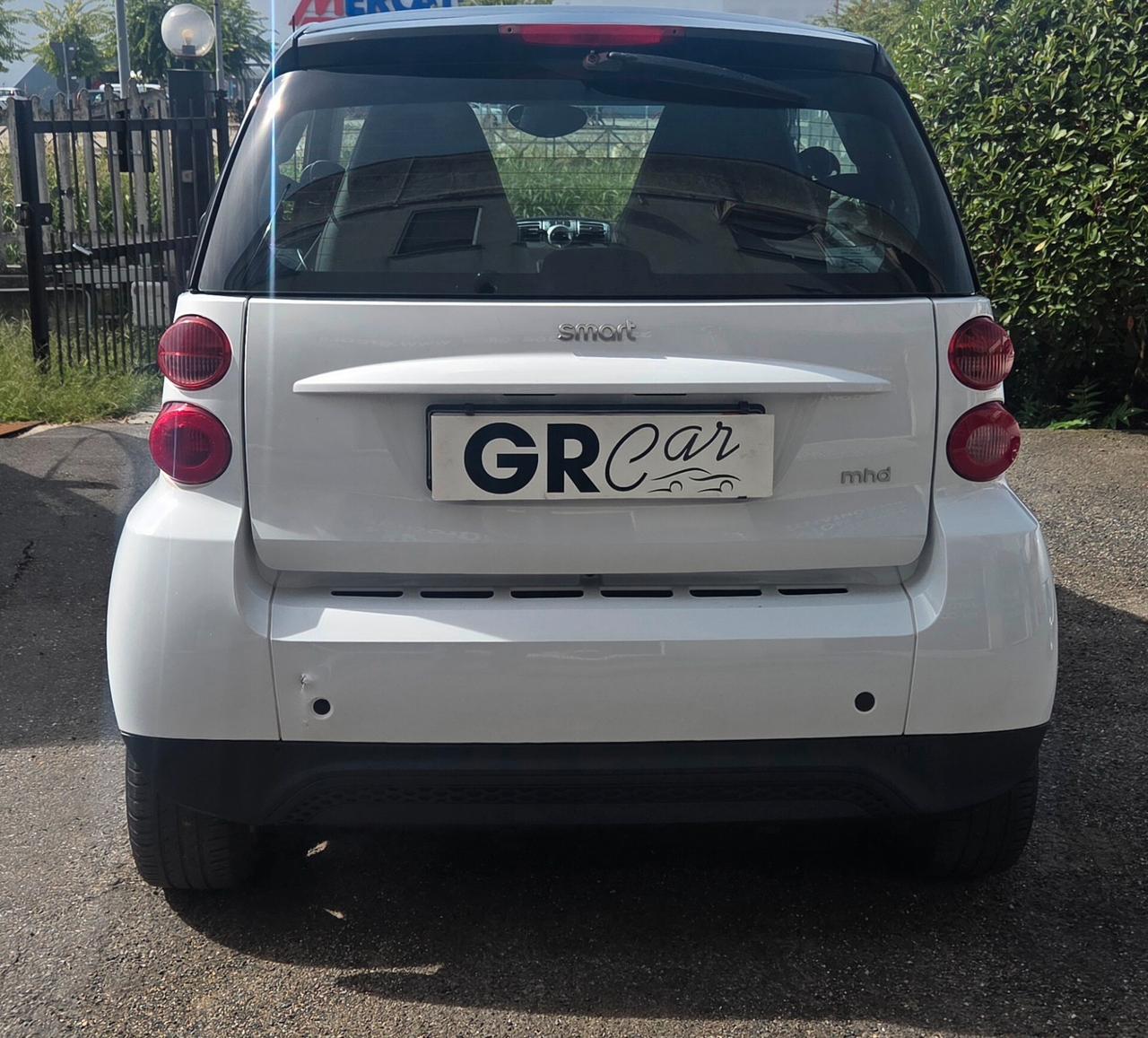 Smart ForTwo 1000 52 kW coupé pure