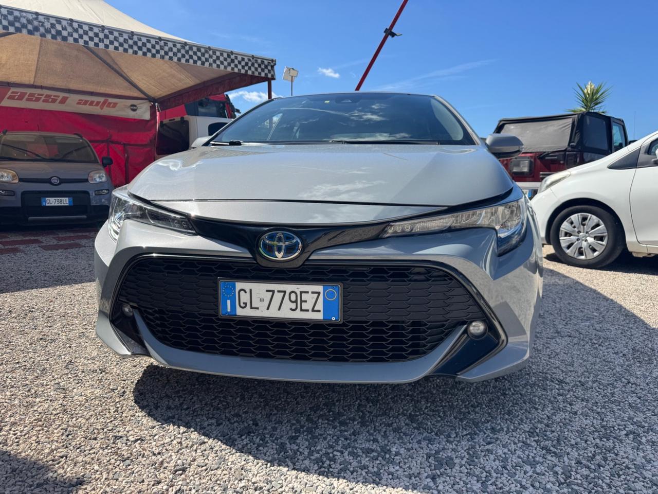 Toyota Corolla 1.8 Hybrid Style PREZZO REALE SENZA VINCOLI