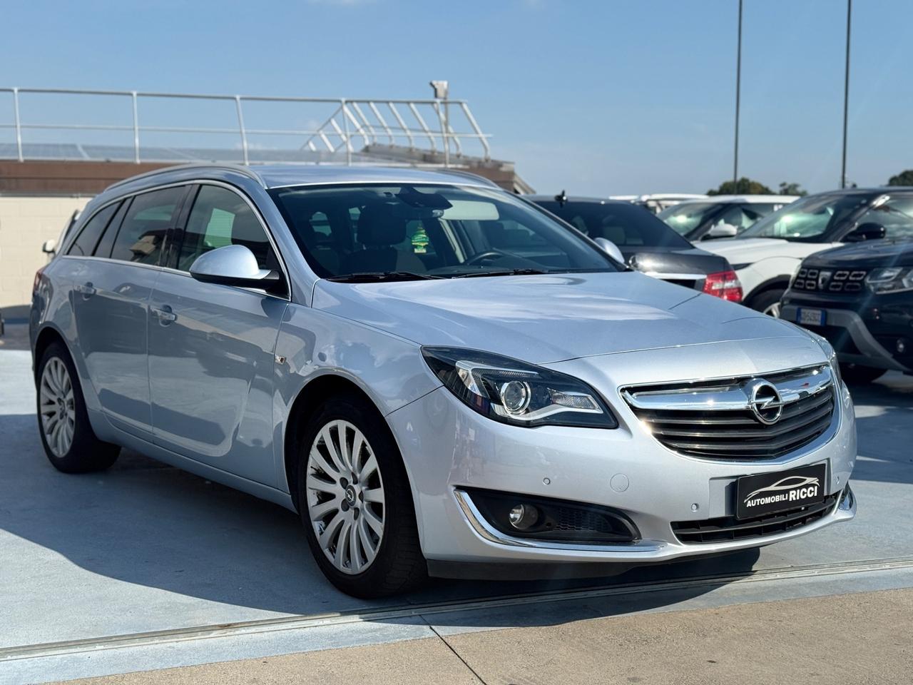 Opel Insignia 2.0 CDTI 170CV Sports Tourer aut. Cosmo