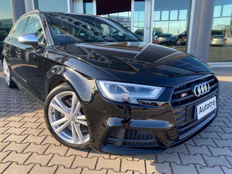 Audi A3 S3 SPB 2.0 TFSI 300 CV quattro S tronic