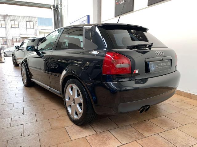 Audi S3 A3 I 1996 1.8 quattro