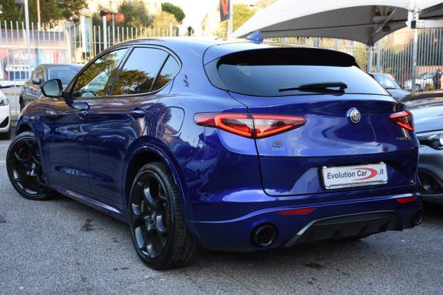 ALFA ROMEO Stelvio 2.2 Turbodiesel 210 CV AT8 Q4 Veloce Tì **21"**