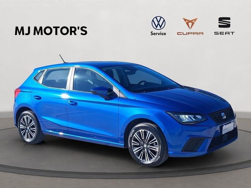 SEAT Ibiza 1.0 TGI 90cv XCELLENCE