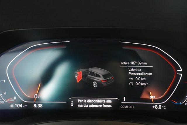 BMW 318 Serie 3 (G20/G21) d Touring Business Advantage/