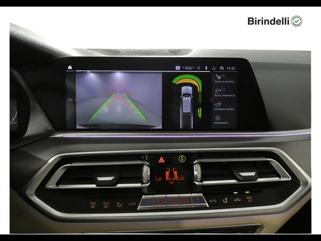 BMW X5 (G05/F95) - X5 xDrive30d 48V Business