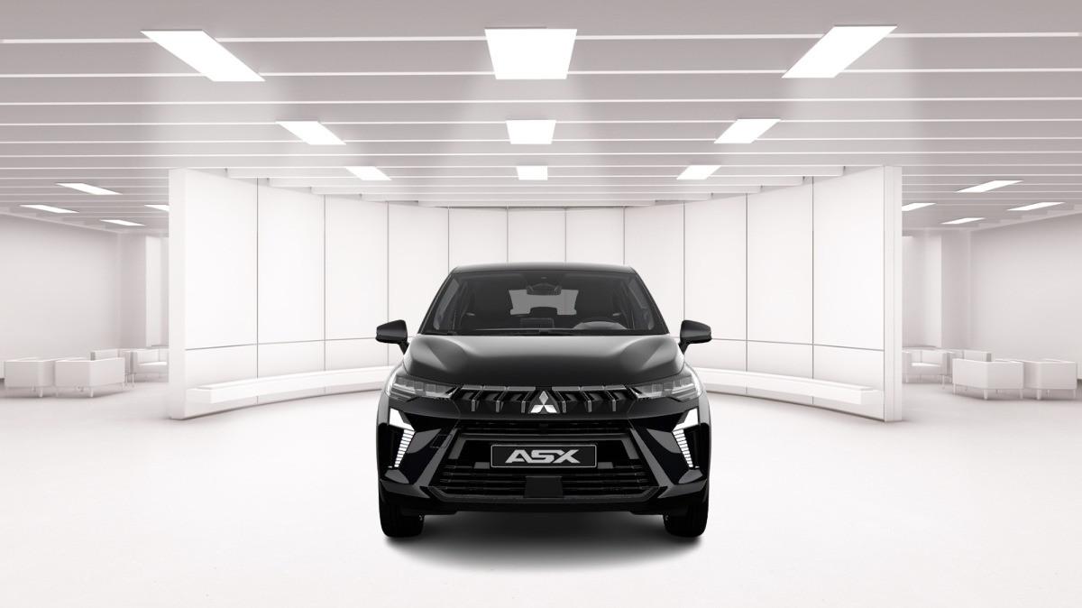 MITSUBISHI Asx 1.8L Hev 160 Cv At Black Edition