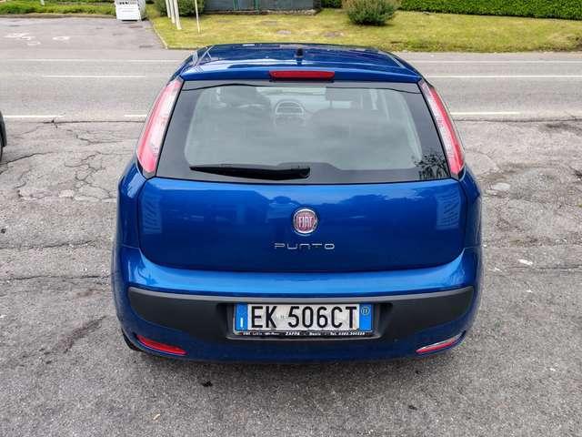 Fiat Punto Evo 5p 1.3 mjt Dynamic s