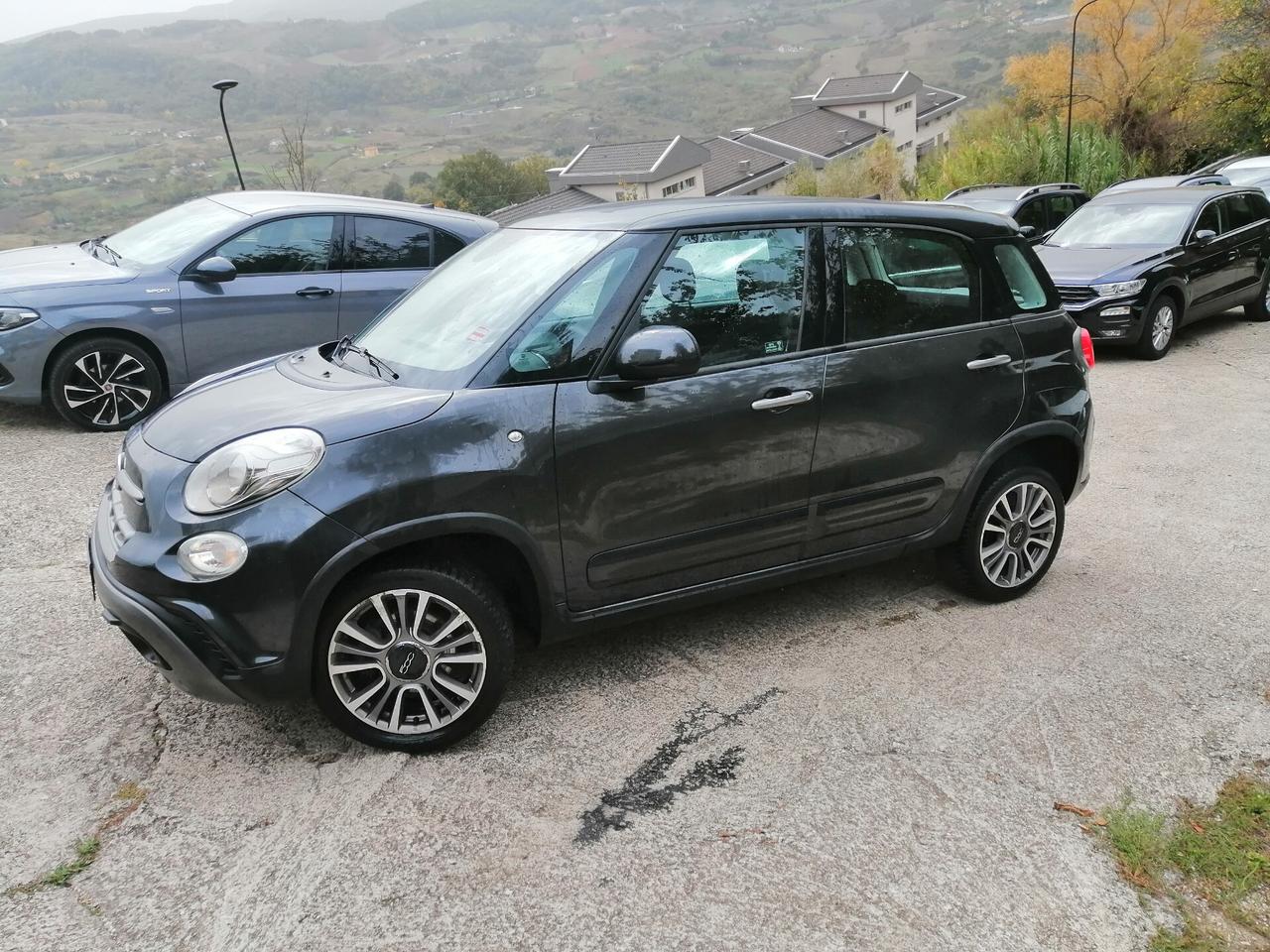 Fiat 500L 1.3 Multijet 95 CV Cross