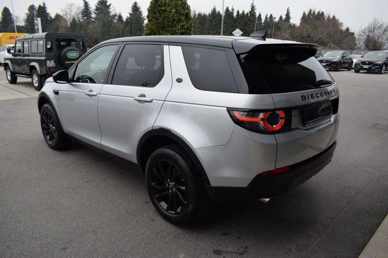 Land Rover Discovery Sport 2.0 TD4 150 CV AWD Auto SE