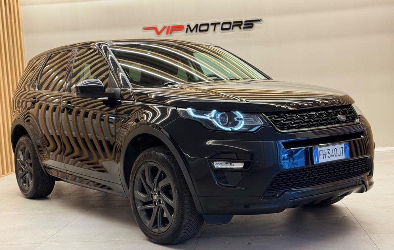 Land Rover Discovery Sport Discovery Sport 2.0 TD4 150 CV HSE TOP DI GAMMA