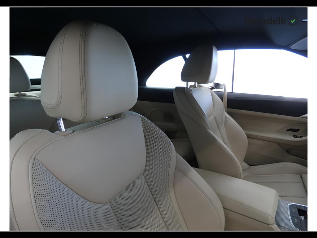 BMW Serie 4 Cbr(G23/83) - 420d 48V Cabrio Msport