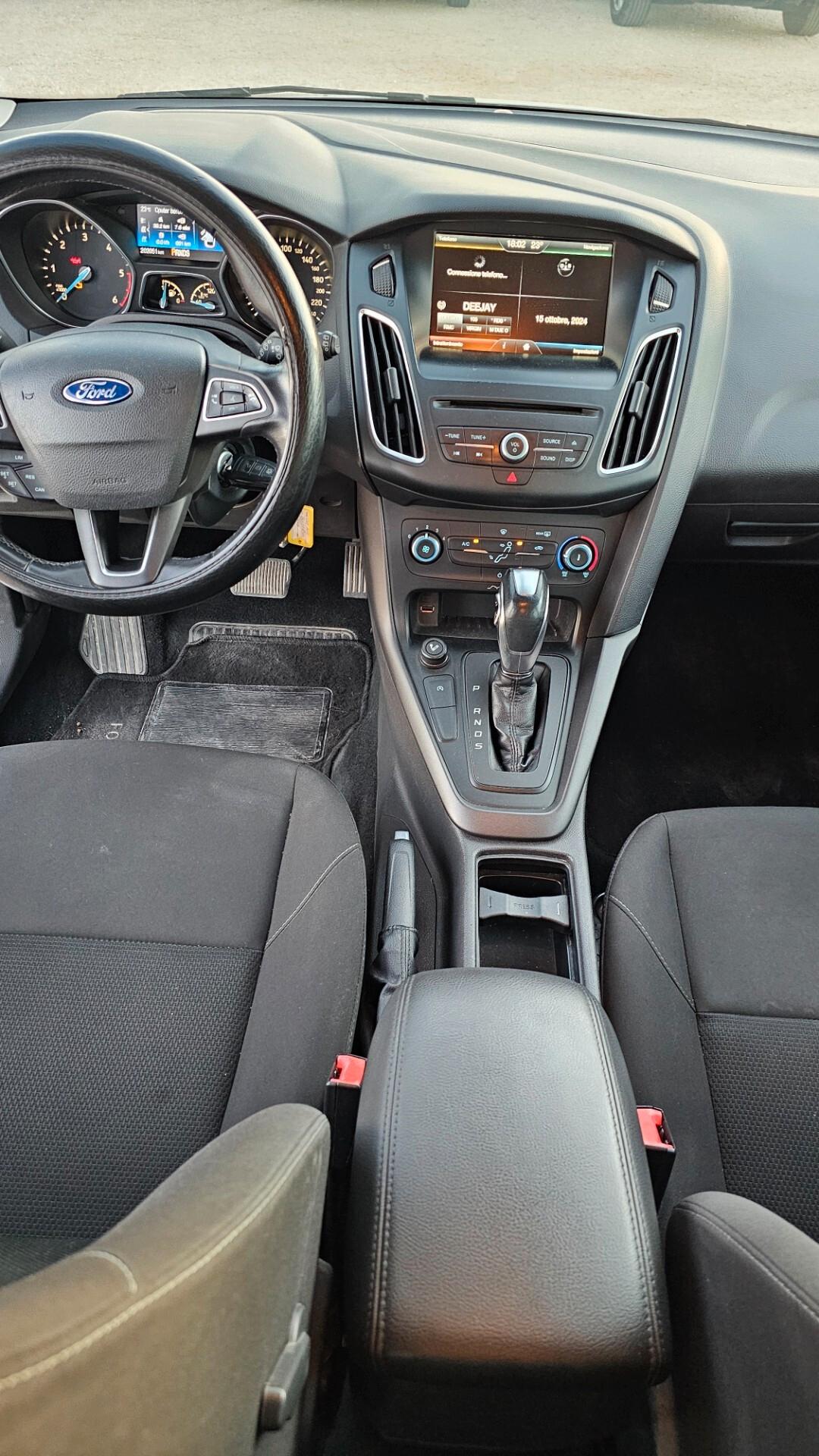 Ford Focus 1.5 TDCi 120 CV Start&Stop Powershift SW Titanium