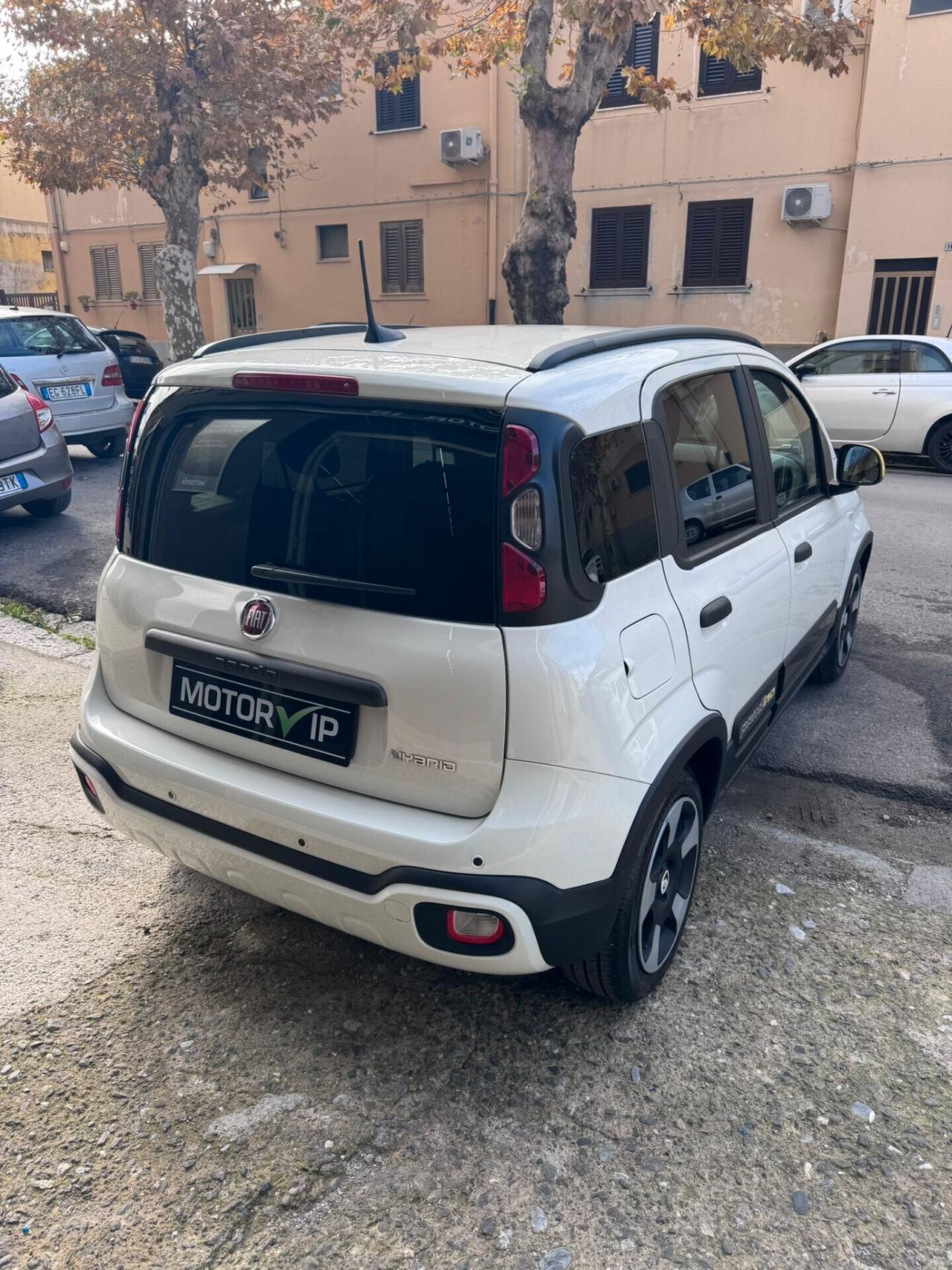Fiat Panda Pandina Cross 1.0 Hybrid *DA 191€ ANTICIPO 0*