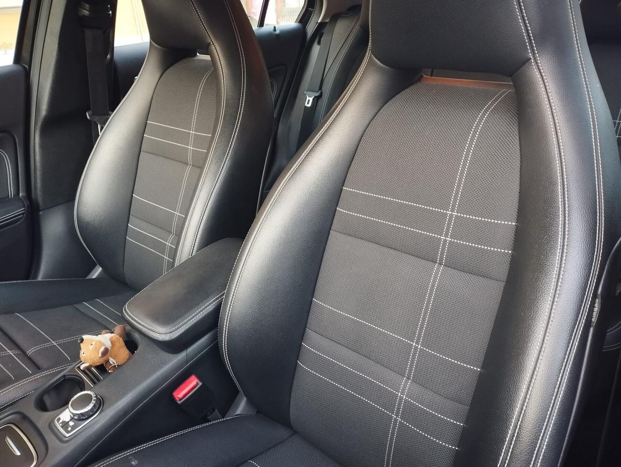 Mercedes-benz A 200 d Sport
