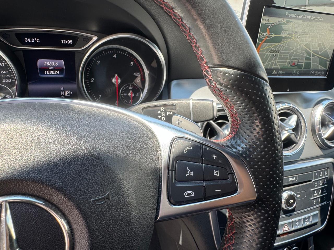 Mercedes-benz CLA 200d Premium AMG 2018