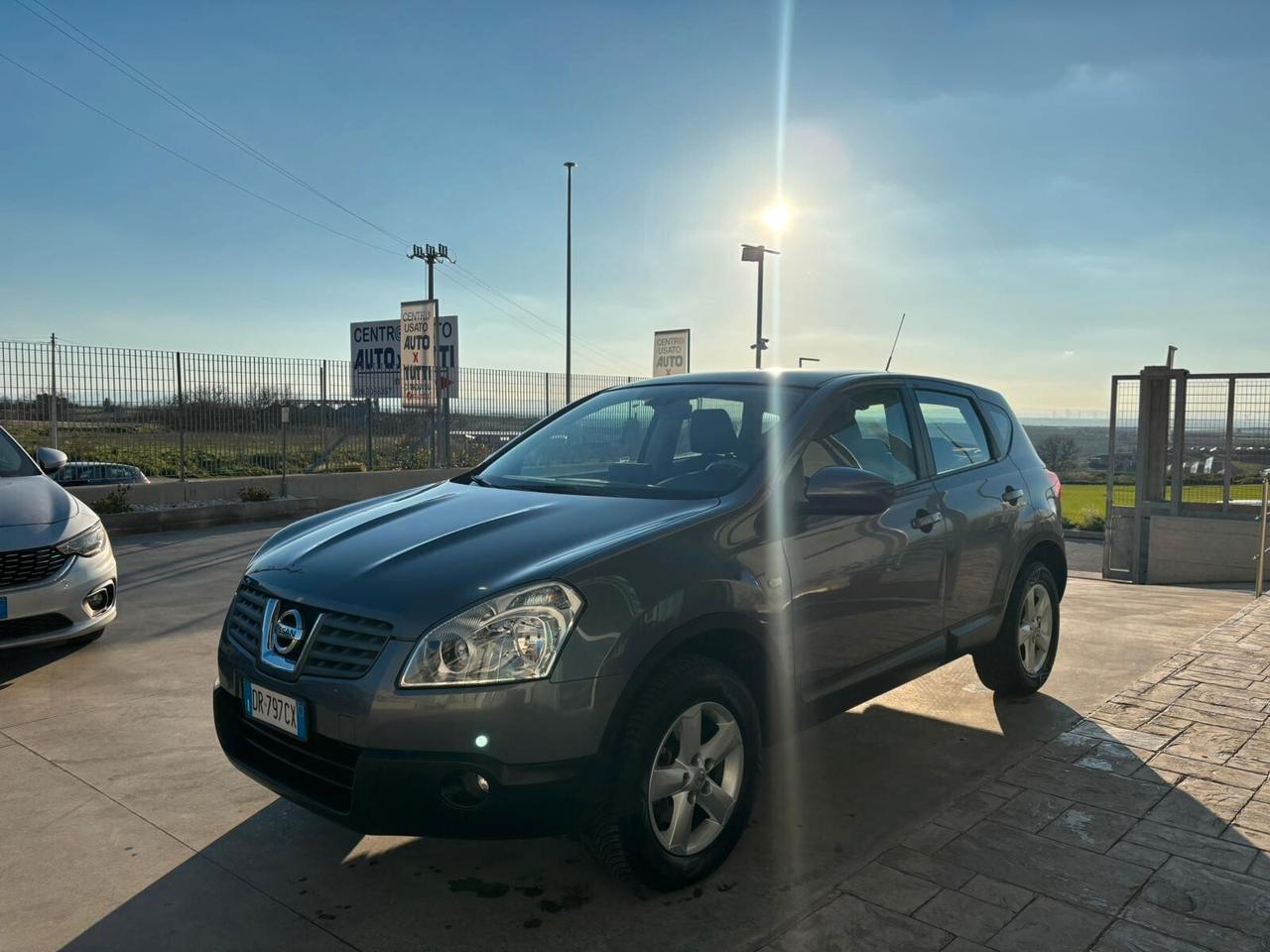 Nissan Qashqai 1.5 dCi Acenta