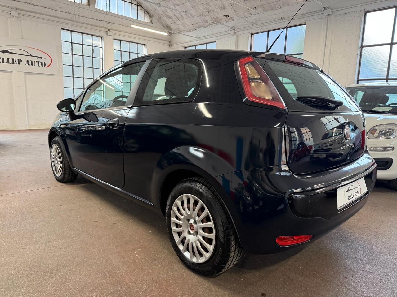 Fiat Punto Evo 1.4 3 porte S&S Active